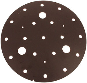 SOI LENS PLATE FOR INNO COLOR BEAM Z19