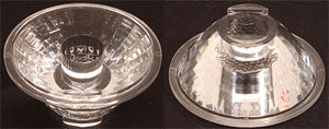 LENS FOR 5P HEX, 12P HEX, 5P HEX PEARL
