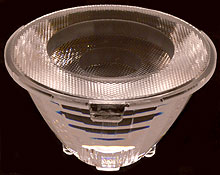 LED LENS FOR SABER SPOT DTW