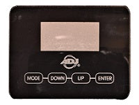 DISPLAY GLASS FOR SABER BAR 6