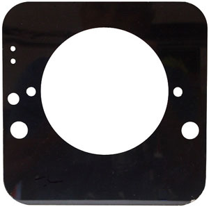 SOI ACRYLIC PLATE FOR WIFLY EXR DOTZ PAR