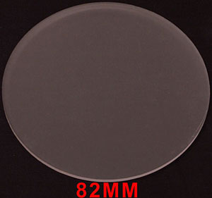 DOUBLE FACE FROST LENS FOR SABER SPO