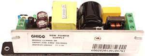 POWER SUPPLY FOR VIZI ROLLER BEAM 2R