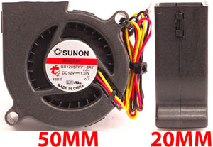 ROLLER FAN FOR VIZI BEAM 5R (V3.0)