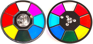 COLOR WHEEL FOR INNO POCKET SPOT
