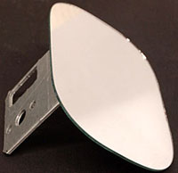 MIRROR WITH BRACKET FOR INNO POCKET SCAN