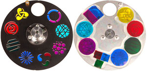 COLOR WHEEL FOR INNO POCKET ROLL, INNO P