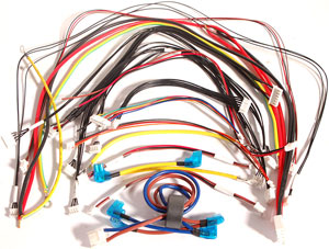 WIRE HARNESS FOR INNO COLOR BEAM LED