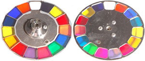 COLOR WHEEL FOR NINJA 5RX