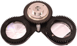 PRISM ASSEMBLY FOR FOCUS SPOT THREE Z