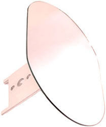 MIRROR W/BRACKET FOR INNO SCAN HP