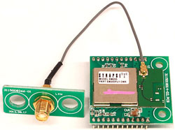 MAIN IC W/ANTENNA FOR INNO SPOT LED WIFL