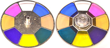 COLOR WHEEL 2 FOR VIZI BSW 300