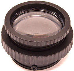 SOI FRONT LENS ASSEMBLY FOR STINGER SPOT