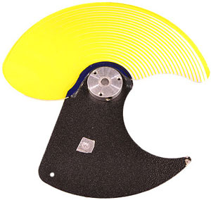 YELLOW CMY FILTER FOR VIZI CMY300