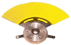 YELLOW CMY FLAG FOR VIZI CMY 16RX