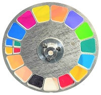 COLOR WHEEL W/LENSES FOR HYDRO BEAM X2