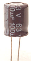 CAPACITOR FOR VARIOUS UNITS