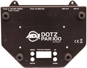 HOUSING FOR FOR DOTZ PAR 100