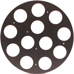 SOI LENS PRESSURE PLATE FOR 12P HEX