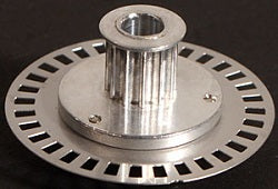 ANCHOR WHEEL FOR FOCUS BEAM LED