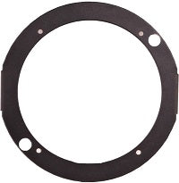 SOI LENS FIXED PLATE FOCUS BEAM LED
