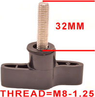 BRACKET KNOB FOR 7PZ IP