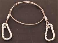 SAFETY CABLE FOR ENCORE FR SERIES, MEG42
