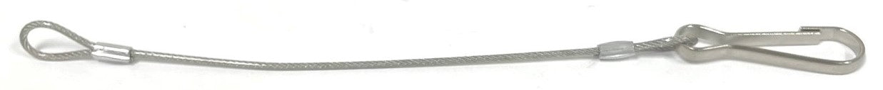 STEEL SAFETY ROPE FOR HYDRO PROFILE