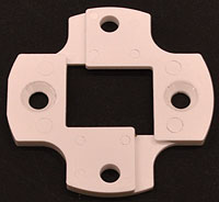 SOI LED PRESSING PLATE SABER SPOT DTW