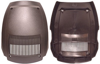 HEAD FRONT/BACK COVER FOR FOCUS SPOT 4Z