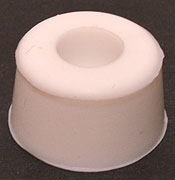 RUBBER FOOT FOR 5PX HEX PEARL