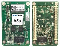 RECEIVE CARD A5s FOR VS2, VS3, VS5, VS3I