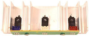 HEAT SINK AND IC PCB ASSEMBLY FOR UCD