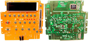 SOI RIGHT CONTROL PCB FOR ENCORE 2000