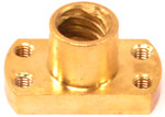 SOI COPPER NUT FOR ENCORE FR50Z