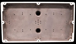 SOI HOUSING 32 HEX PANEL IP PEARL