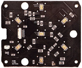 SOI LED PCB FOR STEALTH WASH ZOOM