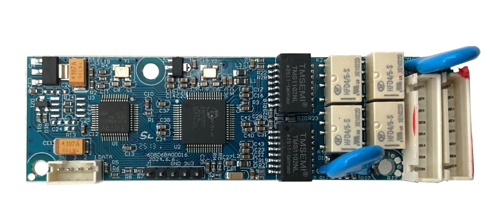 LA7112-06C-001 LADMX PCBA FOR FOCUS SPOT