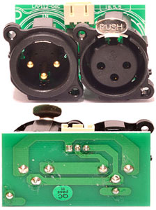 LA7112-06C-001 LADMX PCBA FOR FOCUS SPOT