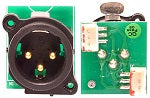 SOI XLR PCB LED FURY