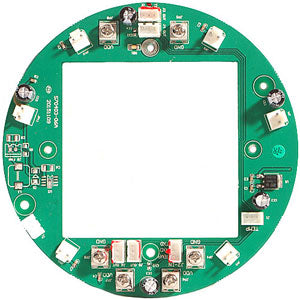 ADAPTER PCB 2 FOR ASTEROID 1200