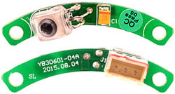 YB30601-04A IR PCB FOR SABER SPOT WW