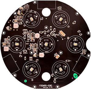 Y32601-03C LED PCB FOR 7PZ IP