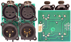 LADMX-31C-001 DMX PCBA FOR 5PX HEX