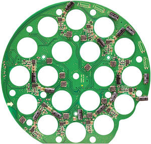Y33201-01B DRIVER PCB FOR 18P HEX