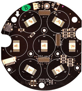 Y35301-03B LED PCBA 7P HEX IP