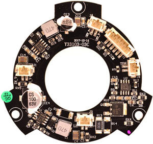 Y33103-03C LED DRIVER FOR SABER SPOT DTW