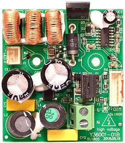 Y36001-01B DRIVER PCBA FOR ENCORE FR20