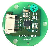 S70712-05A-001 TILT MOTOR ENCODE PCBA FO